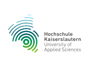 Logo der HS KL